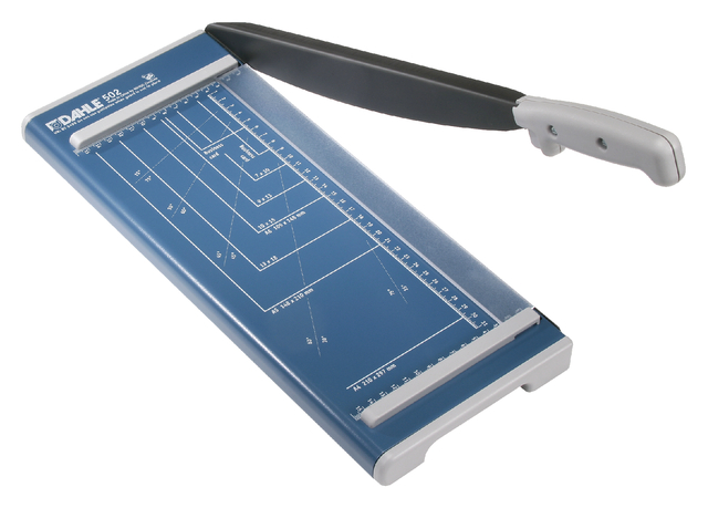 Snijmachine Dahle 502 hobby 320mm Snijmachine Dahle 502 hobby 320mm