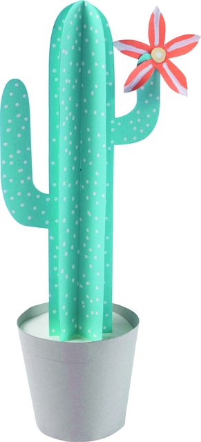 Knutselpapier Folia A4 100vel 10 pastelkleuren