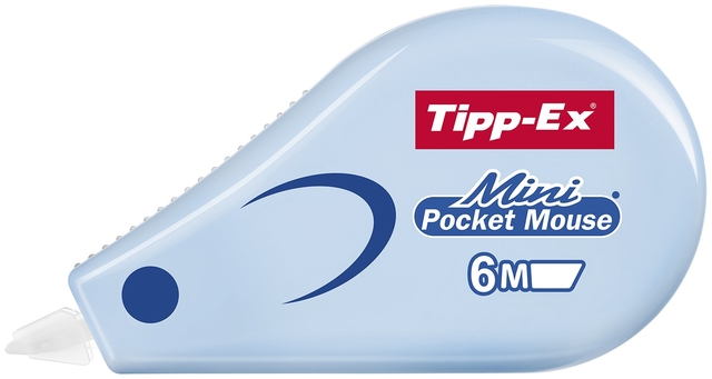 pocket muis, mini muis, tipp-ex, 6m, gumvulpje
