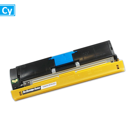 Huismerk toner - Xerox (Cartridge) 113R00693 compatibel, cyaan