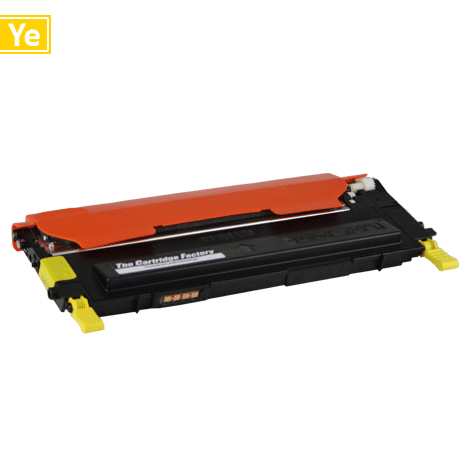 Huismerk toner - Samsung (Cartridge) CLT-Y4092S/ELS compatibel, geel