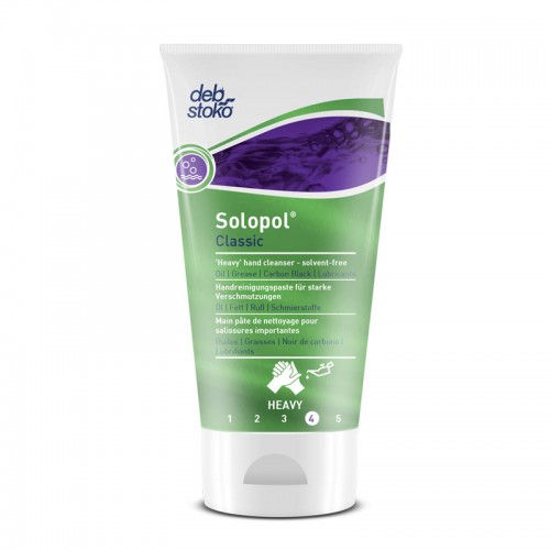 Deb Solopol Classic 250 ml Tube doos 12 tubes