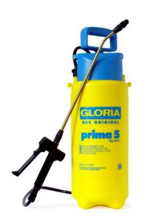 Drukspuit Gloria lage druk pomp 5 ltr per stuk