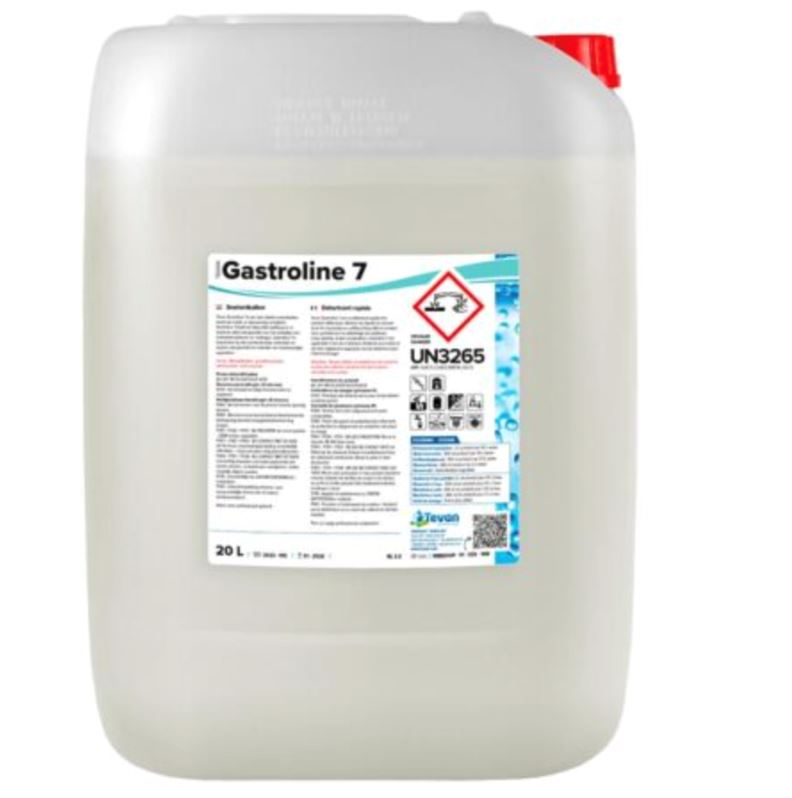Tevan GastroLine 7 can 20 liter