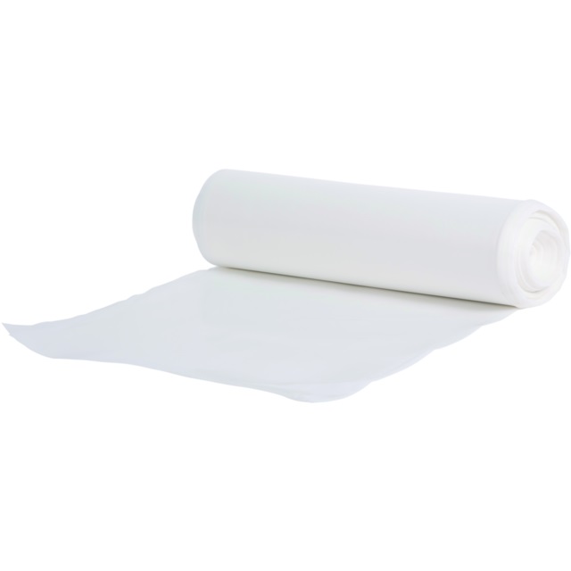 Afvalzak Powersterko Recy 55x65cm Wit T30 doos 25 x 20st