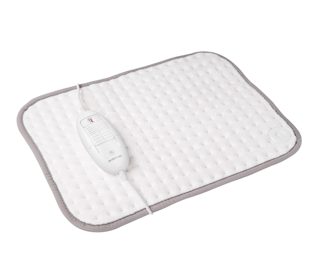 Elektrisch warmtekussen Inventum 440x330mm wit Elektrisch warmtekussen Inventum 440x330mm wit