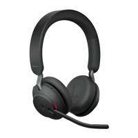 koptelefoon, over-ear, gaming headset, microfoonarm, zwart