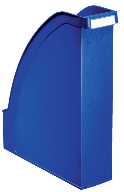 Tijdschriftcassette Leitz plus blauw