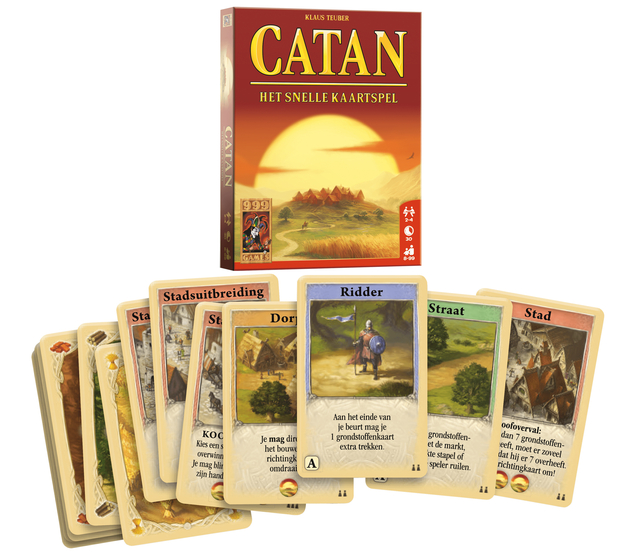 kaartspel, CATAN, kaarten, speelstuk, bordspel