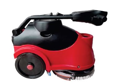 Viper Schrobzuigmachine AS380 C met 15mtr kabel