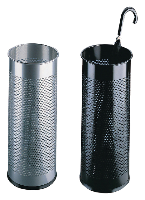 Paraplustandaard 3350-23 perforatie 620x260mm zilver