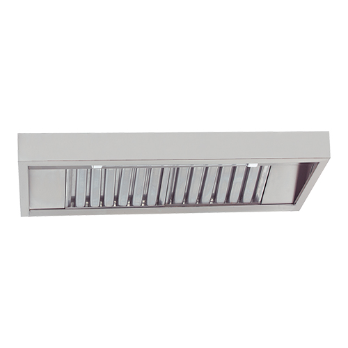 Novy Afzuigkap CSL RVS 114cm 50_114