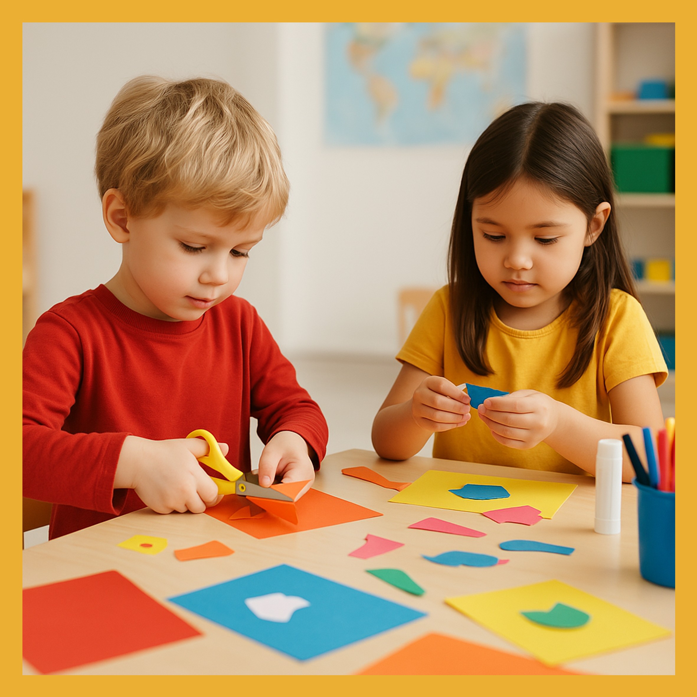Waarom handenarbeid op school en thuis zo goed is voor de ontwikkeling van kinderen