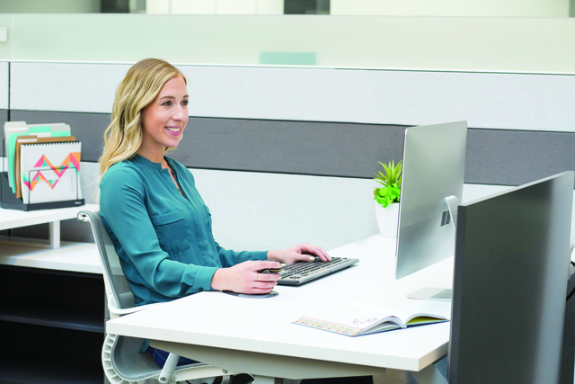 Ergonomische muis Fellowes Penguin draadloos medium