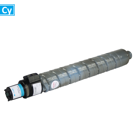 Huismerk toner - Ricoh (Cartridge) 842046 compatibel, cyaan