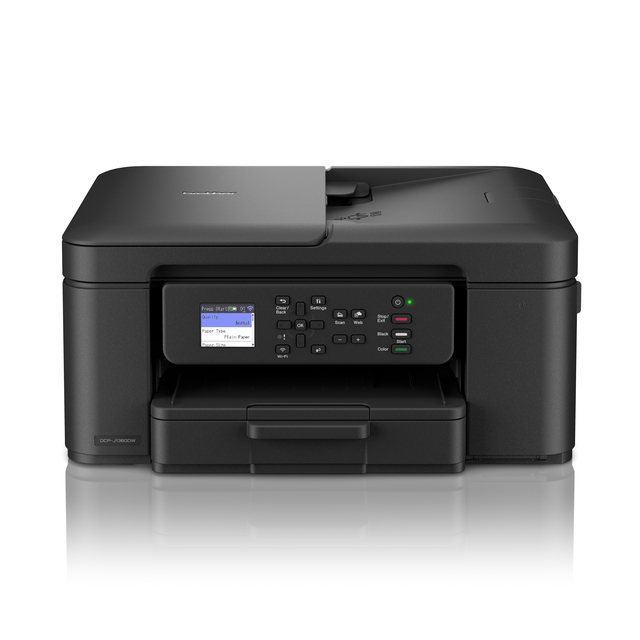 Multifunctional inktjet printer Brother DCP-J1360DW Multifunctional inktjet printer Brother DCP-J1360DW