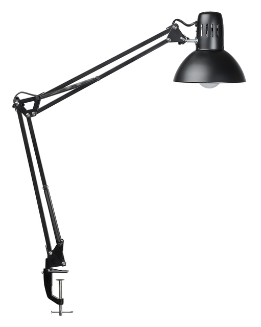 Bureaulamp MAUL Joy LED zwart