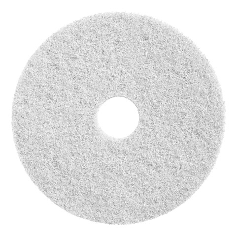 Twister Diamant Pad 17inch Wit pak 2 stuks