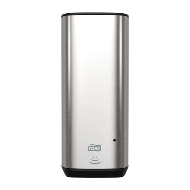 Zeepdispenser Tork S4 Image Line sensor 1000ml zilver 460009 Zeepdispenser Tork S4 Image Line sensor 1000ml zilver 460009