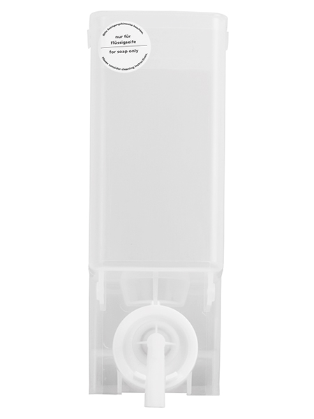 Santral binnenwerk voor zeepdispenser NSU5 600 ml.