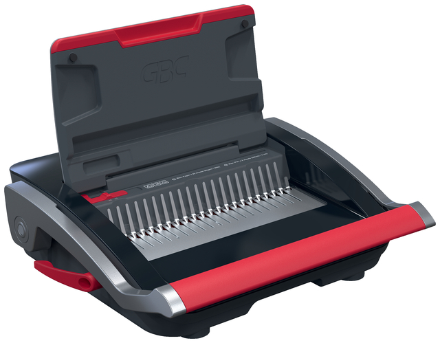 Inbindmachine GBC CombBind CB25 21-gaats Inbindmachine GBC CombBind CB25 21-gaats