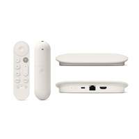 Google TV Streamer Wit 4K | 32GB Opslag | Bluetooth + Wifi + Ethernet Google TV Streamer Wit 4K | 32GB Opslag | Bluetooth + Wifi + Ethernet