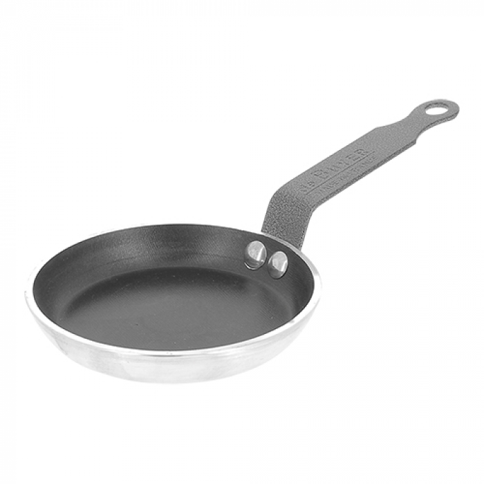 De Buyer Blinispan Aluminium 12cm per stuk