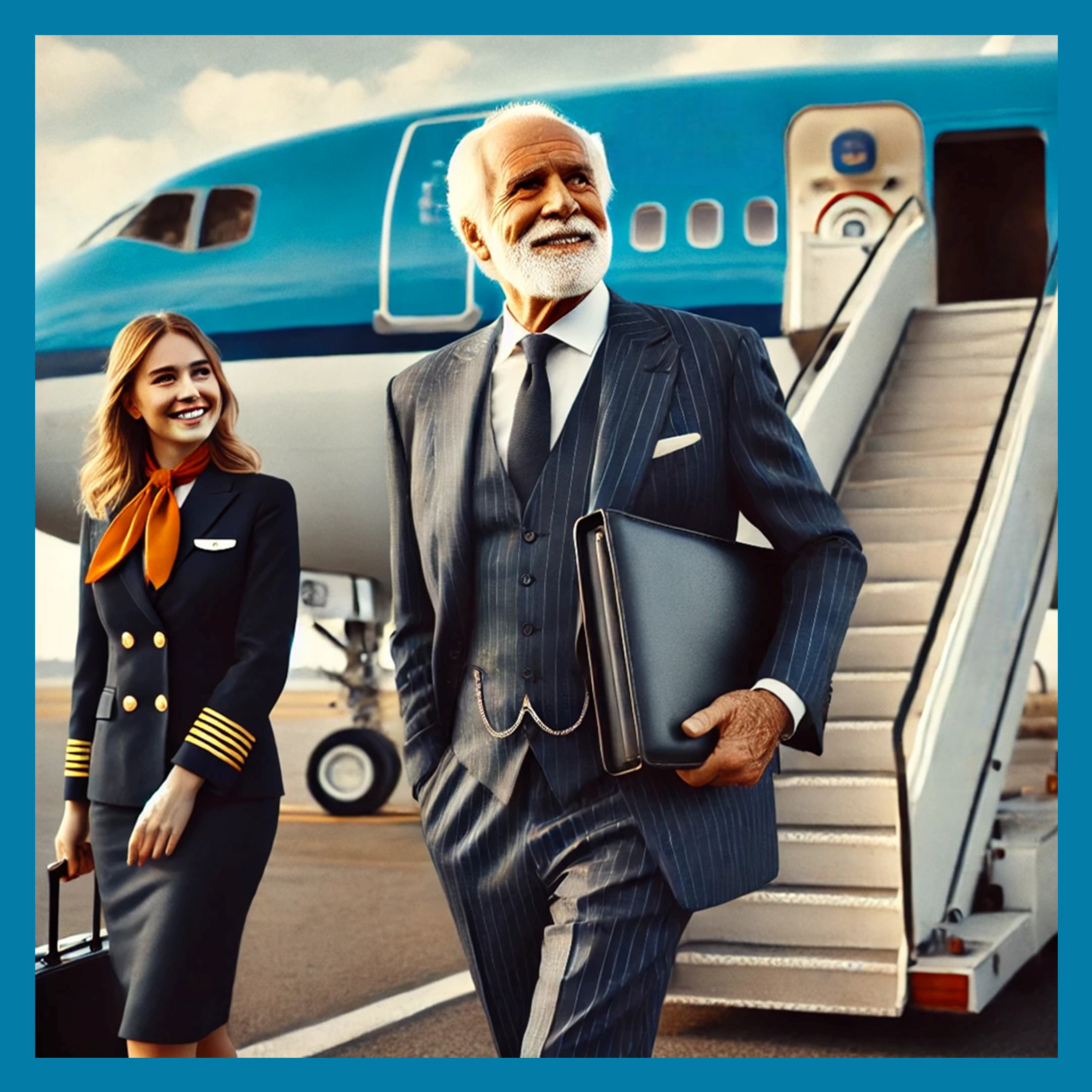 Van ouderwets naar hypermodern; Het verhaal van een ondernemer met 70 Jaar ervaring en nog steeds volle kracht vooruit