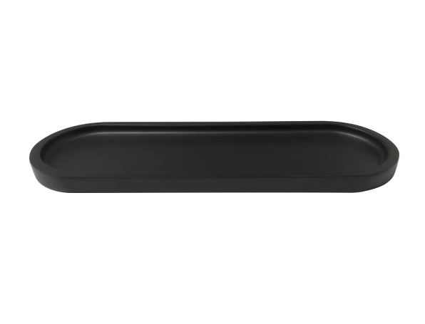 TSC Small Display Tray Matt Black doos 10st