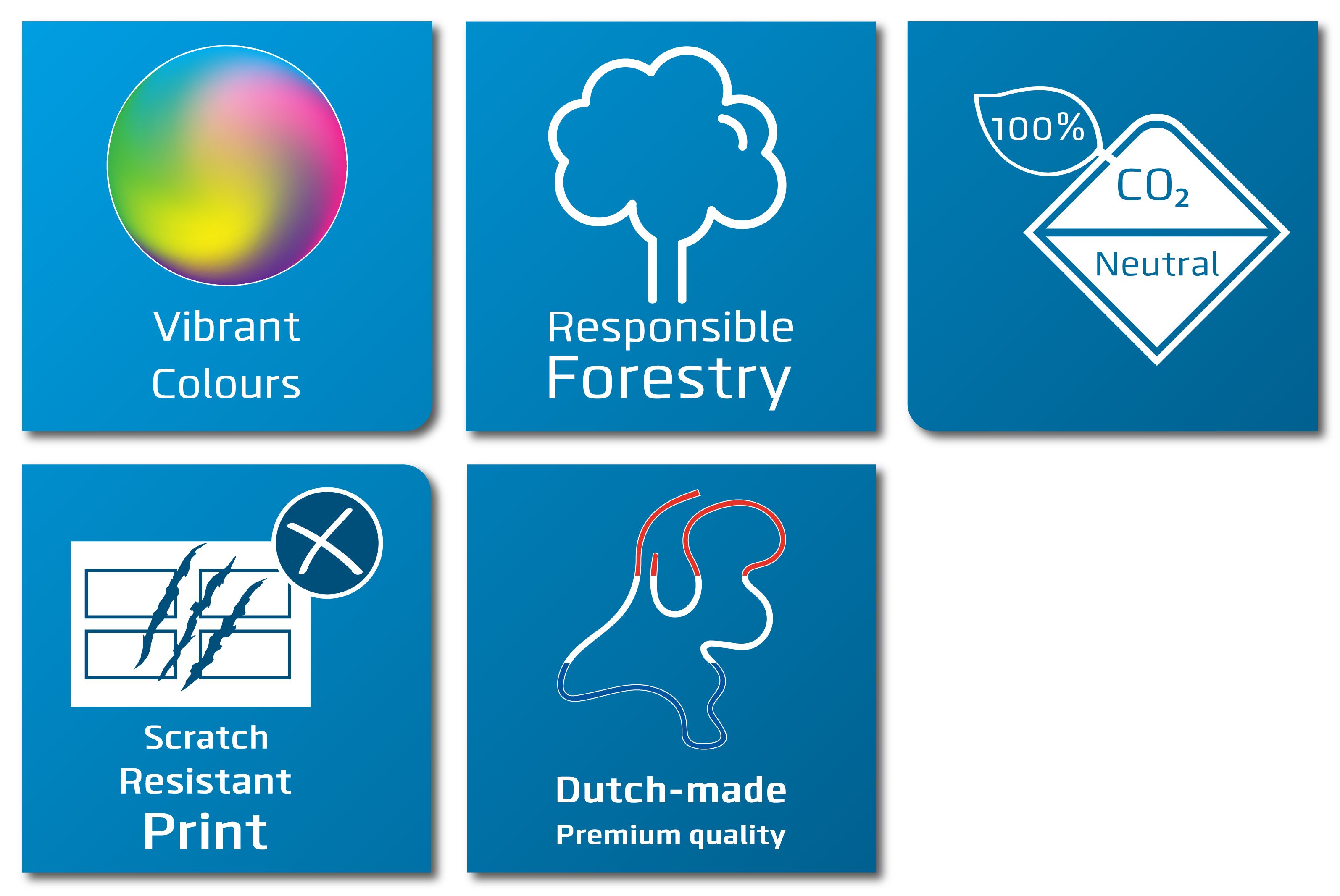 Bedrukt whitebord, zwart Softline profiel 8mm - 120x180 cm
