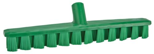 Vikan Vloerschrobber UST Bezem Hard Groen 40cm per st