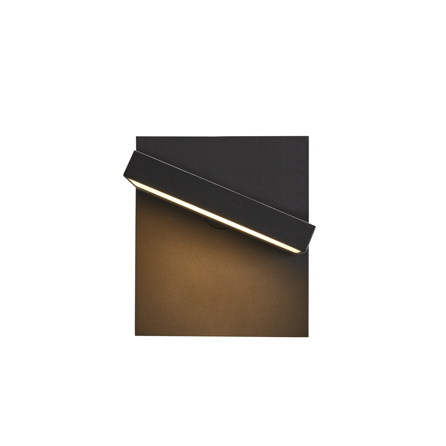 ABRIDOR antraciet 1xLED 3000/4000K