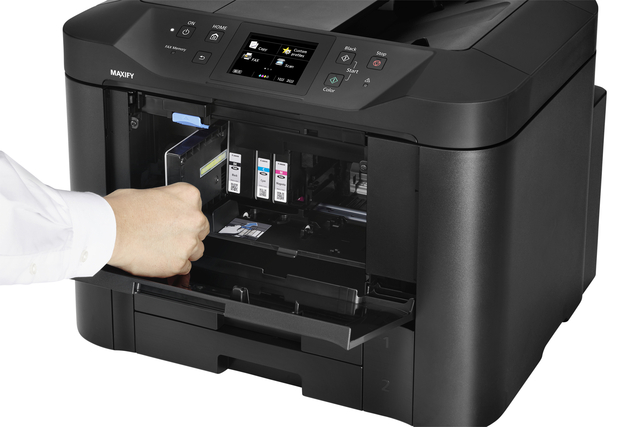 Multifunctional inktjet printer Canon MAXIFY MB5450
