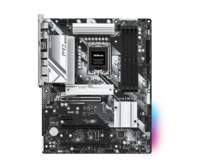 Asrock B760 PRO RS | Socket LGA 1700 | Intel B760 | 4xDDR5 | Micro-ATX | Moederbord Asrock B760 PRO RS | Socket LGA 1700 | Intel B760 | 4xDDR5 | Micro-ATX | Moederbord