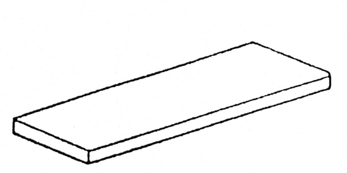 Magazijnstelling GALVA-Legbord.115x30 Magazijnstelling GALVA-Legbord.115x30