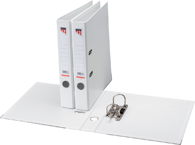 Ordner Quantore A4 50mm PP wit Ordner Quantore A4 50mm PP wit