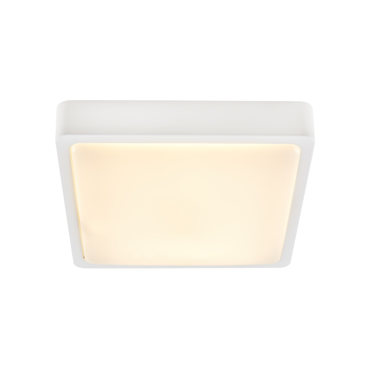 AINOS SQUARE SENSOR wit 1xLED 3000/4000K