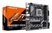 GIGABYTE B850M DS3H | Socket AM5 | AMD B850 | 4xDDR5 | Micro ATX | Moederbord GIGABYTE B850M DS3H | Socket AM5 | AMD B850 | 4xDDR5 | Micro ATX | Moederbord