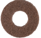 Makita bruine pad voor PS001