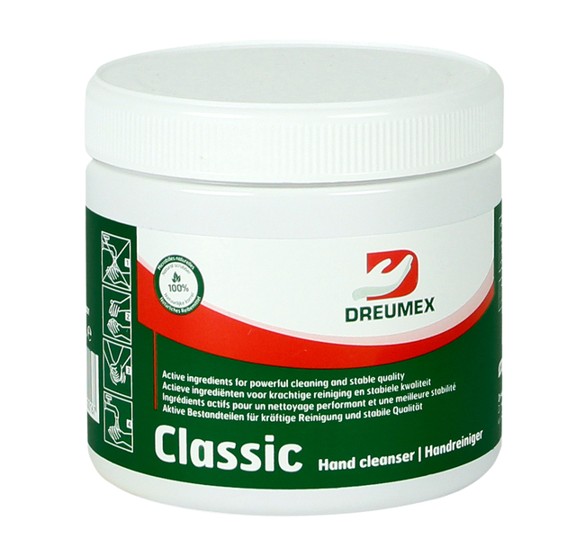 Handreiniger Dreumex Classic pot 600ml