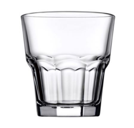 Casablanca Tumbler 245cl Stapelbaar set 4x12 stuks