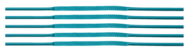 Bundelmechaniek Djois JalemaClipex slangetjes petrol 100 stuks Bundelmechaniek Djois JalemaClipex slangetjes petrol 100 stuks