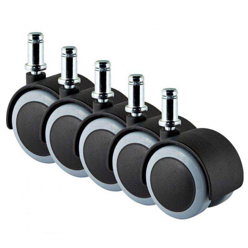 Set zachte wielen 50mm