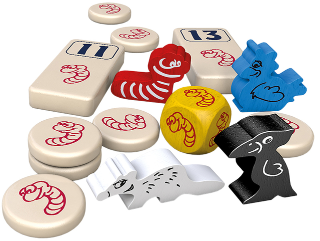 raamschuim, dobbelsteen, bordspel, speelstuk, pion