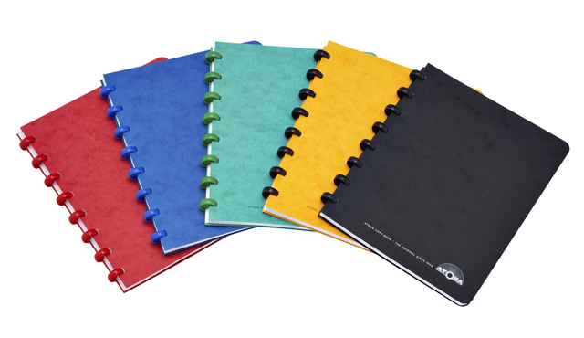 notebook, spiral, colorful, notepad, journal