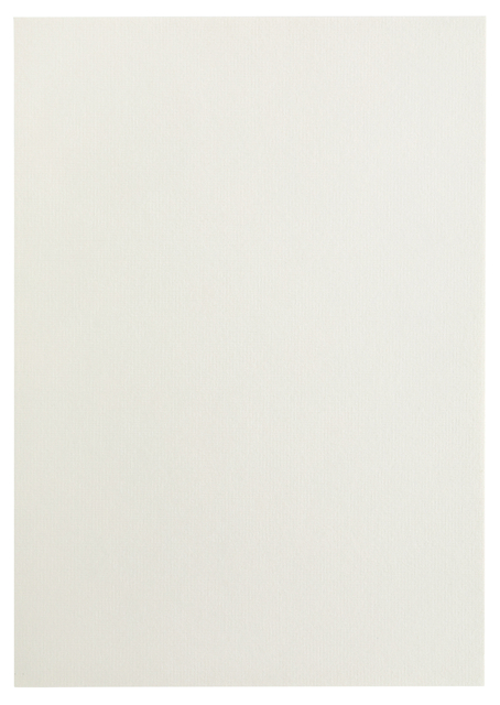 Kopieerpapier Papicolor A4 200gr 6 vel anjerwit