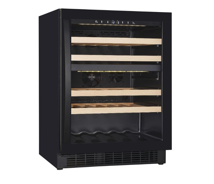 Combisteel Wijnkoelkast Dual Zone 119 liter