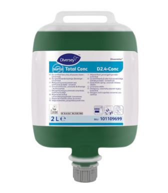 Diversey Suma Total D2.4 Conc Eco Navul  2ltr