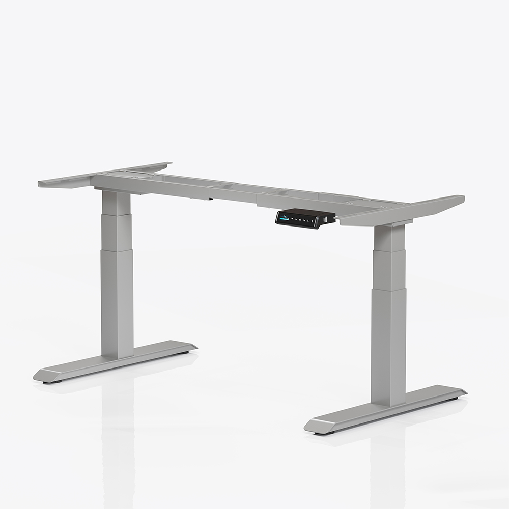 Ergonice Pro+ onderstel grijs