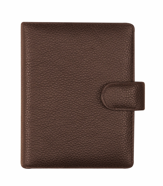 Organizer Succes Cadiz inclusief Senior inhoud 2026 sluitclip bruin Organizer Succes Cadiz inclusief Senior inhoud 2026 sluitclip bruin